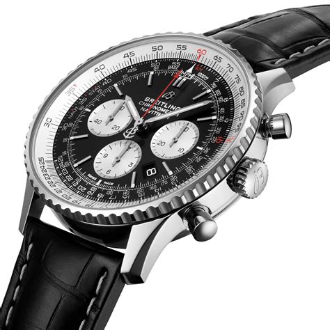 breitling ab0127211b1p1|ab0127211b1p1 Breitling Navitimer 1 B01 Chronograph .